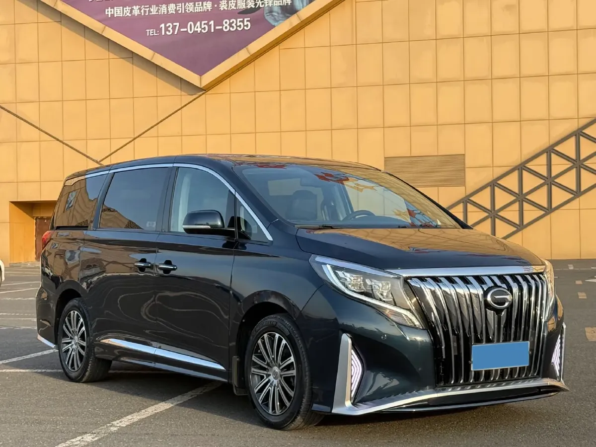 2021 GAC Trumpchi M8 2.0T 252HP L4 8AT,autocango,china used car exporter,china ev exporter,chinese used car exporter,chinese used ev exporter