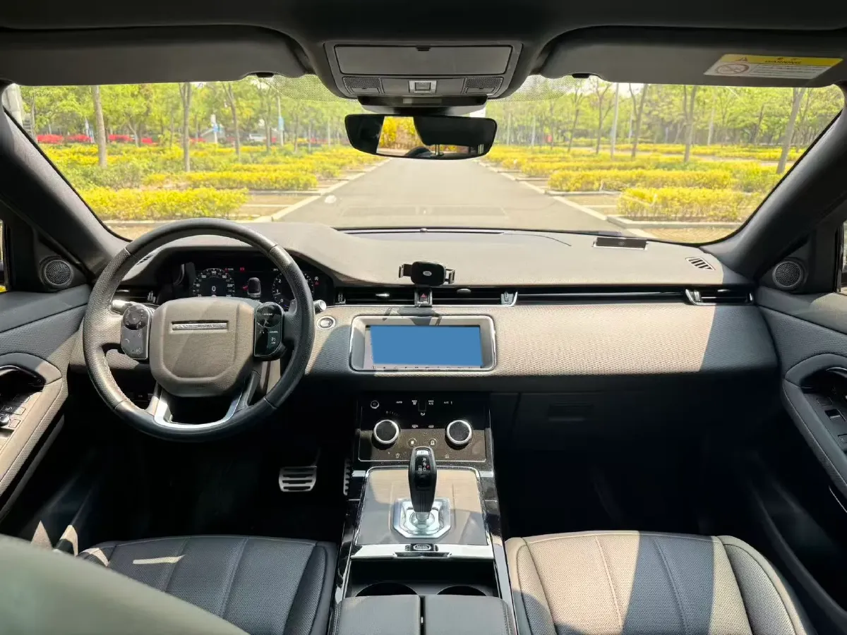 2020 Land Rover Range Rover Evoque 2.0T 249HP L4 9AT,autocango,china used car exporter,china ev exporter,chinese used car exporter,chinese used ev exporter
