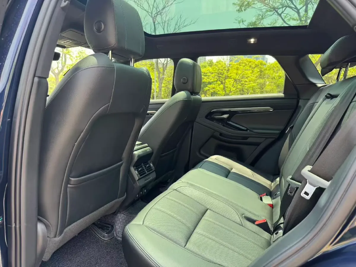 2020 Land Rover Range Rover Evoque 2.0T 249HP L4 9AT,autocango,china used car exporter,china ev exporter,chinese used car exporter,chinese used ev exporter