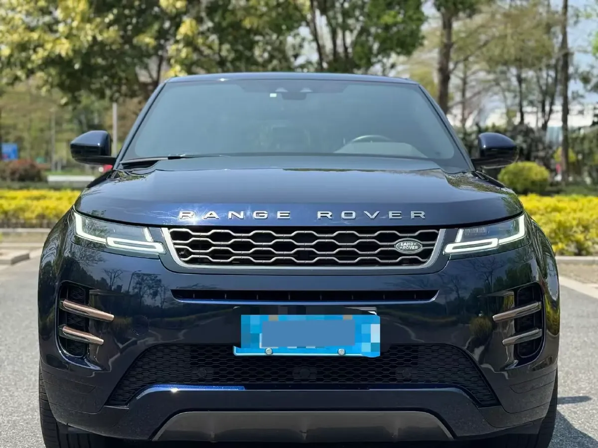 2020 Land Rover Range Rover Evoque 2.0T 249HP L4 9AT,autocango,china used car exporter,china ev exporter,chinese used car exporter,chinese used ev exporter