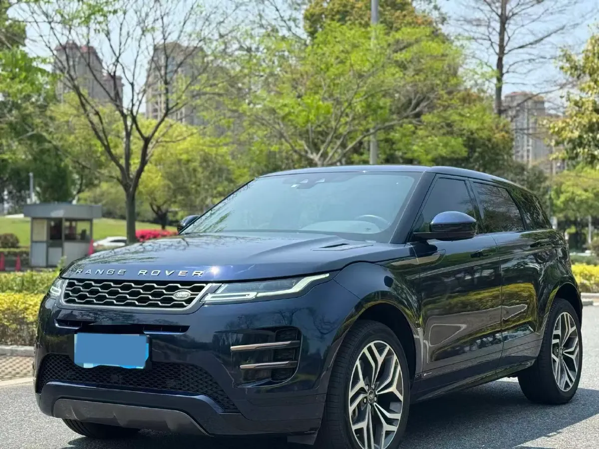 2020 Land Rover Range Rover Evoque 2.0T 249HP L4 9AT,autocango,china used car exporter,china ev exporter,chinese used car exporter,chinese used ev exporter