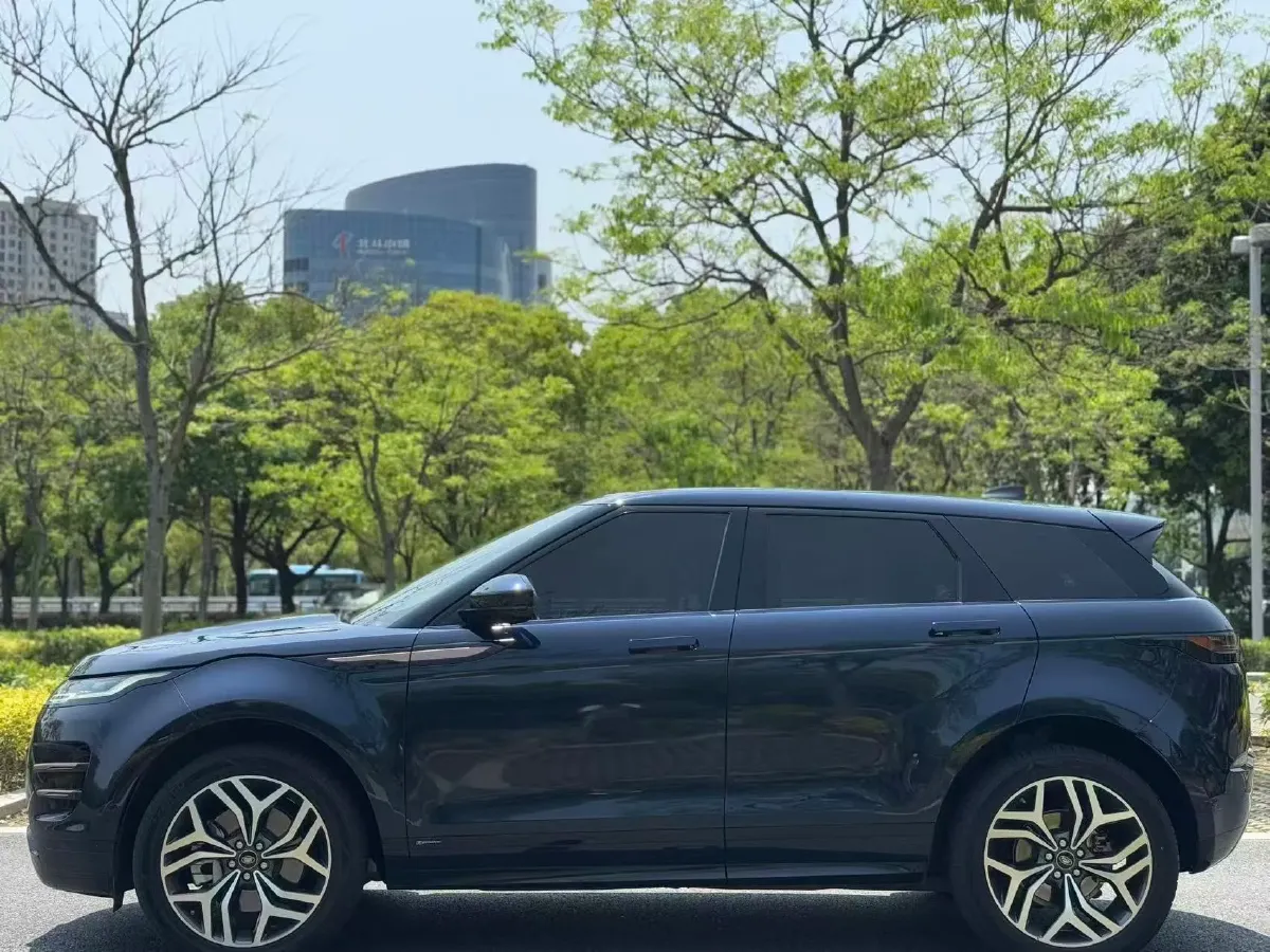 2020 Land Rover Range Rover Evoque 2.0T 249HP L4 9AT,autocango,china used car exporter,china ev exporter,chinese used car exporter,chinese used ev exporter
