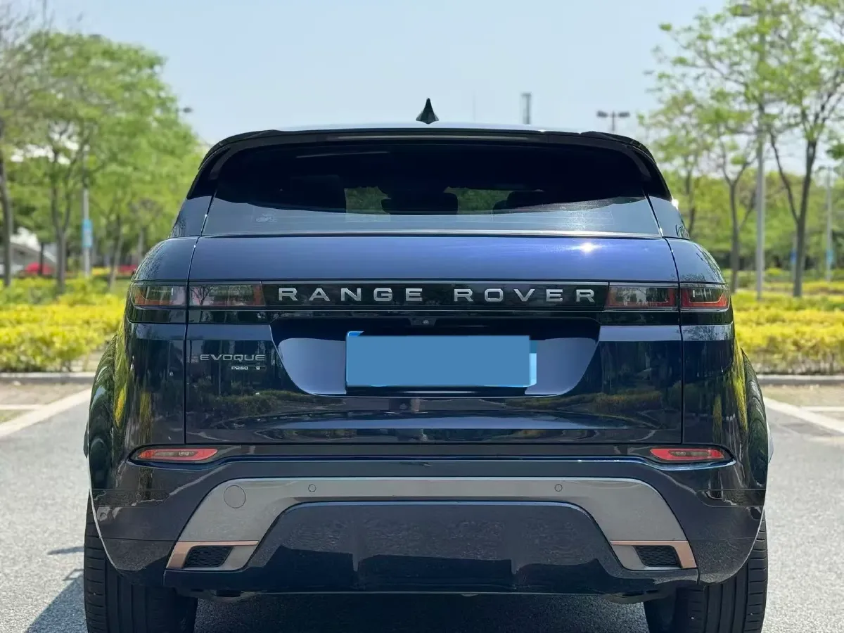 2020 Land Rover Range Rover Evoque 2.0T 249HP L4 9AT,autocango,china used car exporter,china ev exporter,chinese used car exporter,chinese used ev exporter