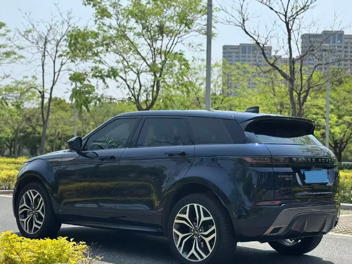 2020 Land Rover Range Rover Evoque 2.0T 249HP L4 9AT,autocango,china used car exporter,china ev exporter,chinese used car exporter,chinese used ev exporter