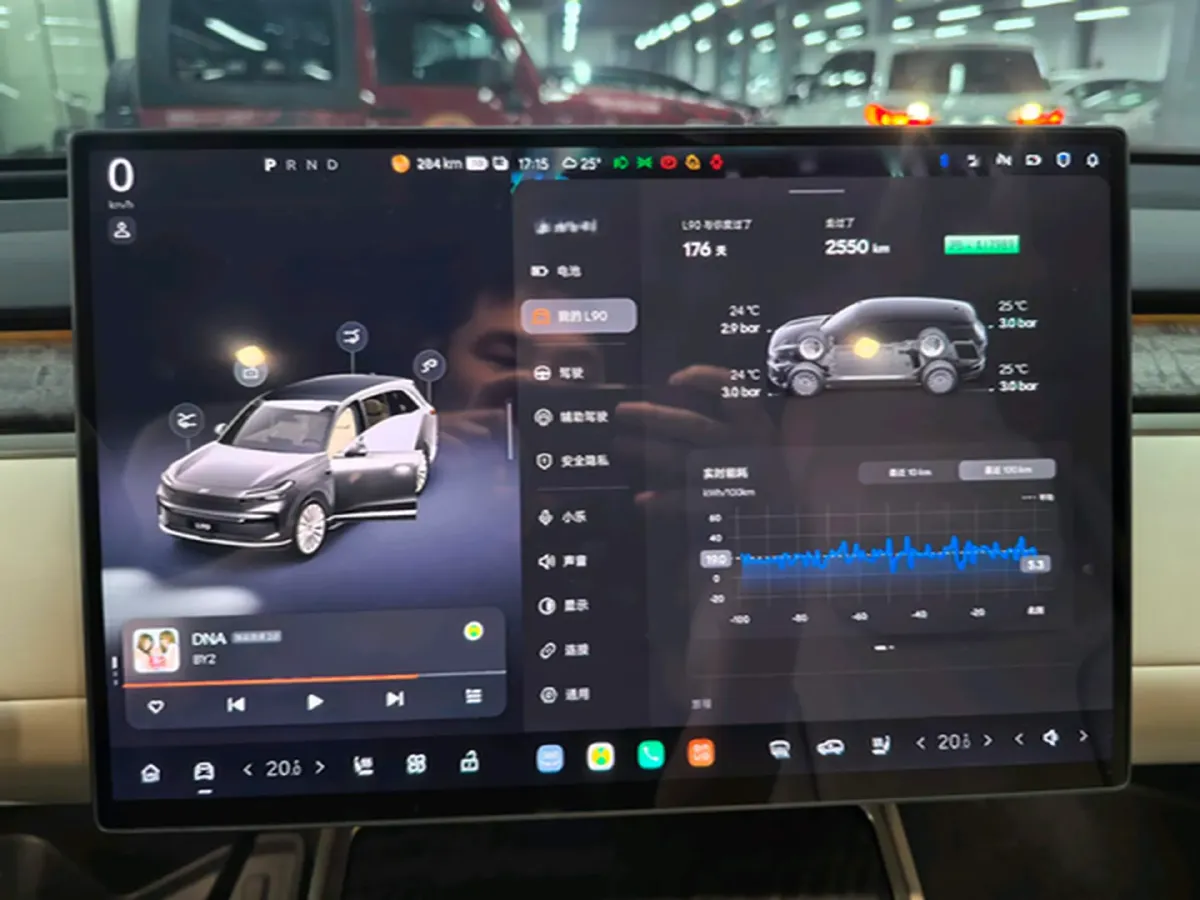 2025 ONVO L90 BEV,autocango,china used car exporter,china ev exporter,chinese used car exporter,chinese used ev exporter