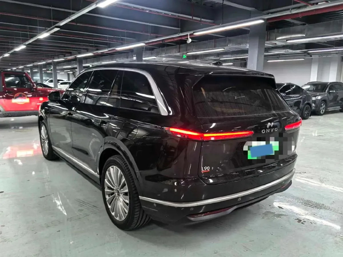 2025 ONVO L90 BEV,autocango,china used car exporter,china ev exporter,chinese used car exporter,chinese used ev exporter
