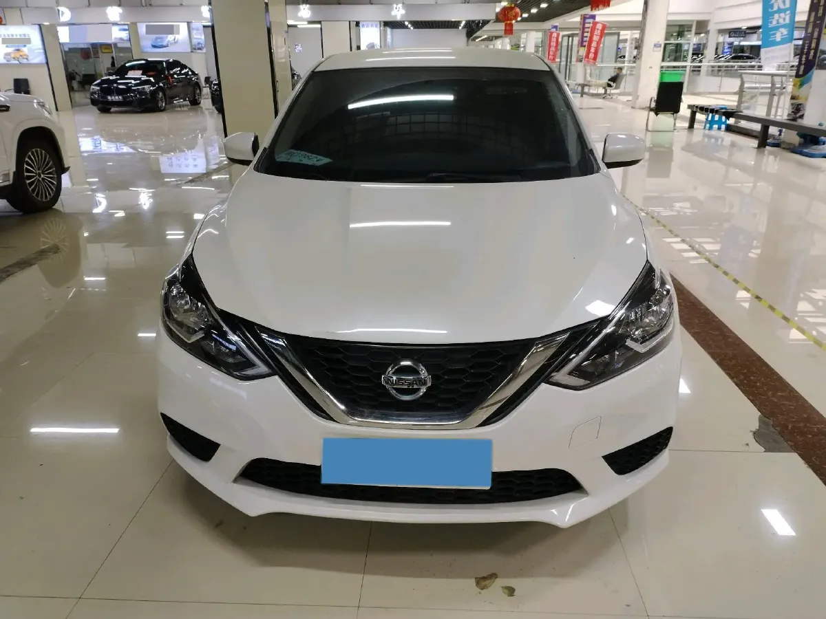 2021 Nissan Sylphy 1.6L 122HP L4 CVT,autocango,china used car exporter,china ev exporter,chinese used car exporter,chinese used ev exporter
