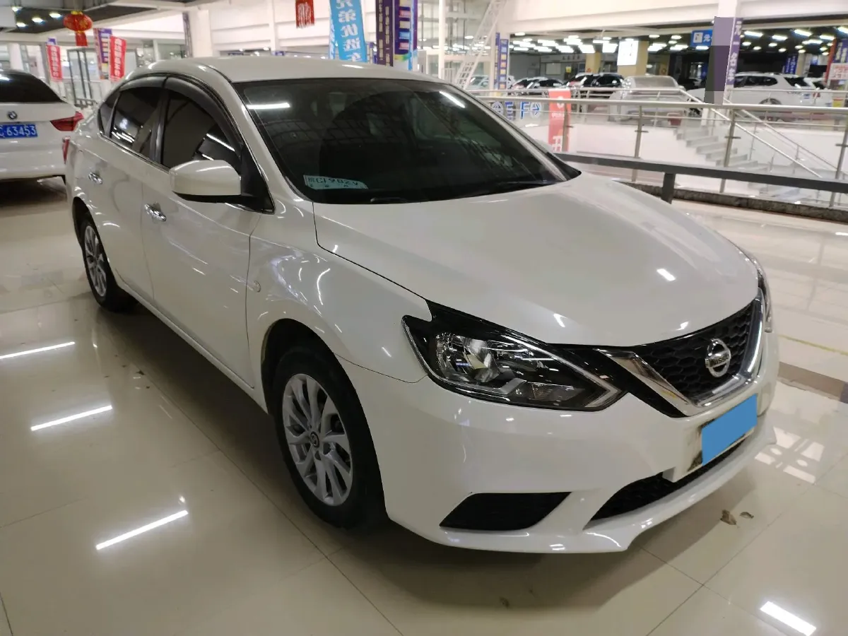 2021 Nissan Sylphy 1.6L 122HP L4 CVT,autocango,china used car exporter,china ev exporter,chinese used car exporter,chinese used ev exporter