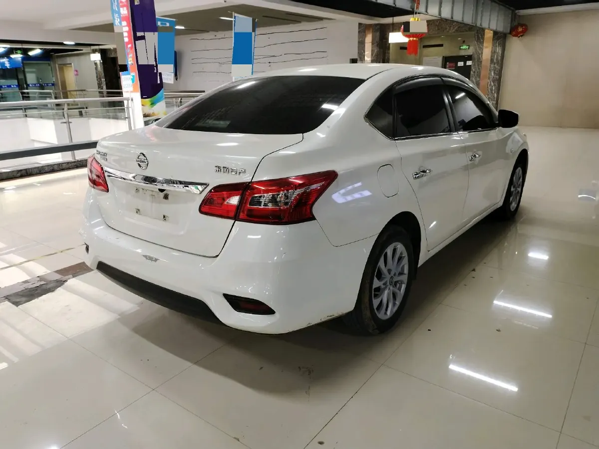 2021 Nissan Sylphy 1.6L 122HP L4 CVT,autocango,china used car exporter,china ev exporter,chinese used car exporter,chinese used ev exporter