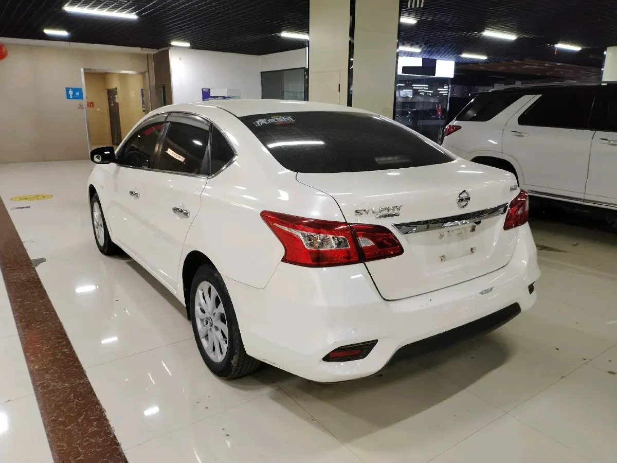 2021 Nissan Sylphy 1.6L 122HP L4 CVT,autocango,china used car exporter,china ev exporter,chinese used car exporter,chinese used ev exporter