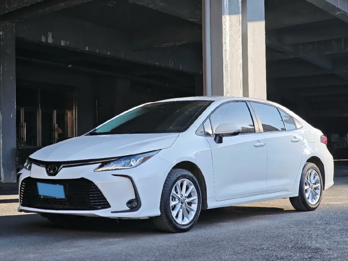 2022 Toyota Corolla 1.2T 116HP L4 CVT,autocango,china used car exporter,china ev exporter,chinese used car exporter,chinese used ev exporter