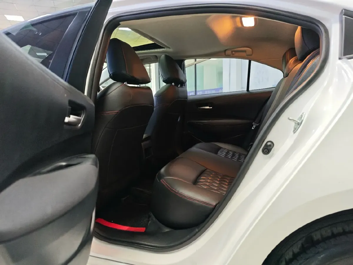 2022 Toyota Corolla 1.2T 116HP L4 CVT,autocango,china used car exporter,china ev exporter,chinese used car exporter,chinese used ev exporter