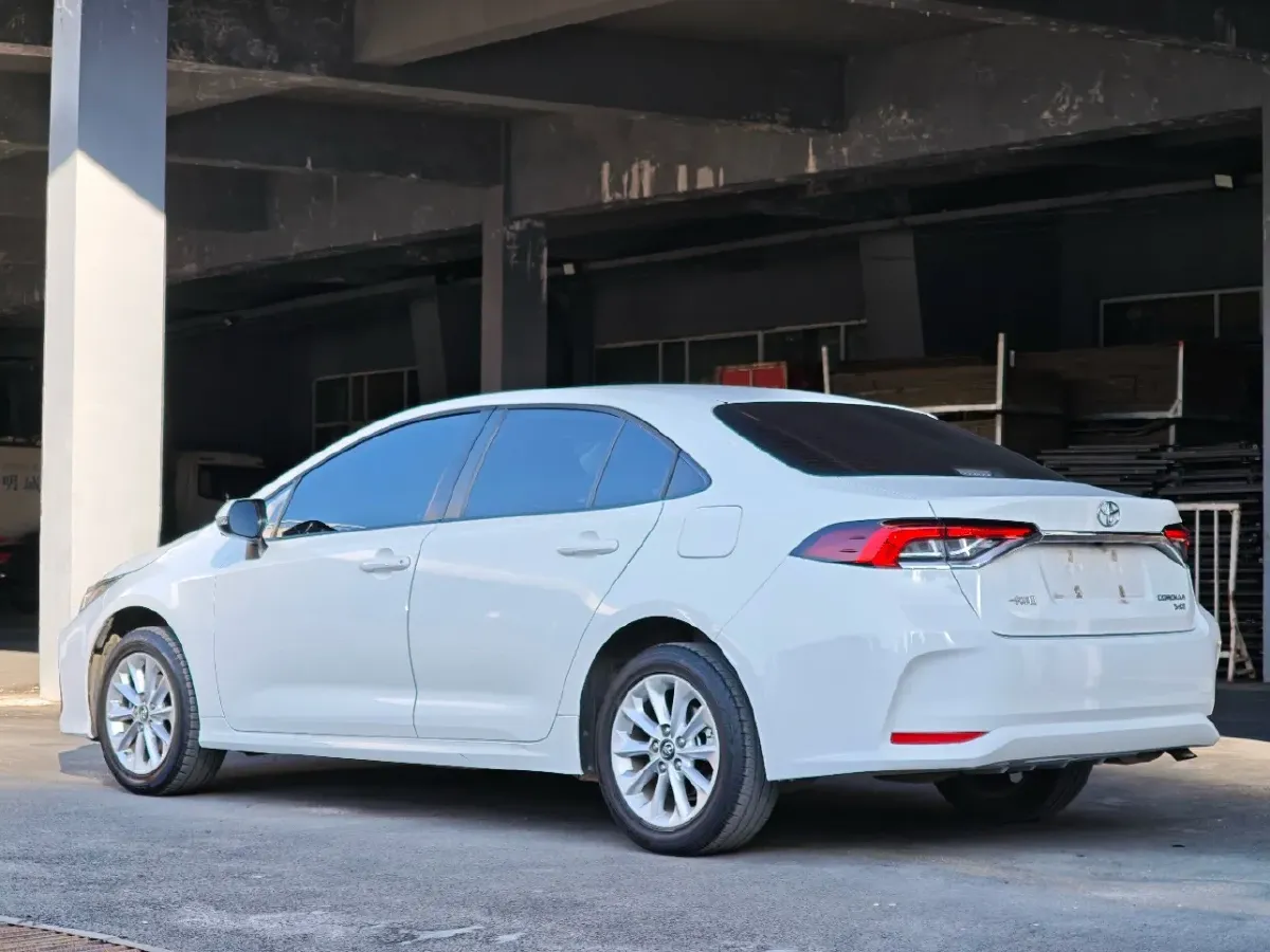 2022 Toyota Corolla 1.2T 116HP L4 CVT,autocango,china used car exporter,china ev exporter,chinese used car exporter,chinese used ev exporter