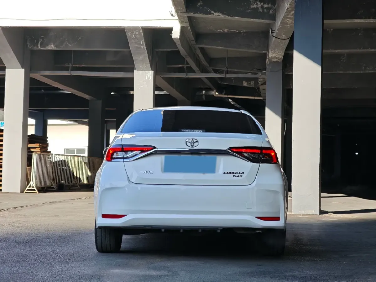 2022 Toyota Corolla 1.2T 116HP L4 CVT,autocango,china used car exporter,china ev exporter,chinese used car exporter,chinese used ev exporter