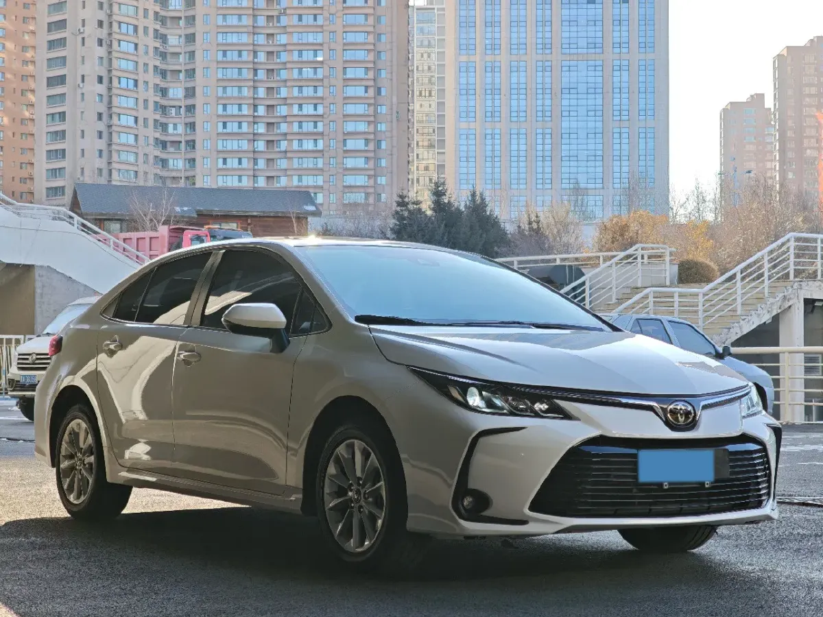 2022 Toyota Corolla 1.2T 116HP L4 CVT,autocango,china used car exporter,china ev exporter,chinese used car exporter,chinese used ev exporter