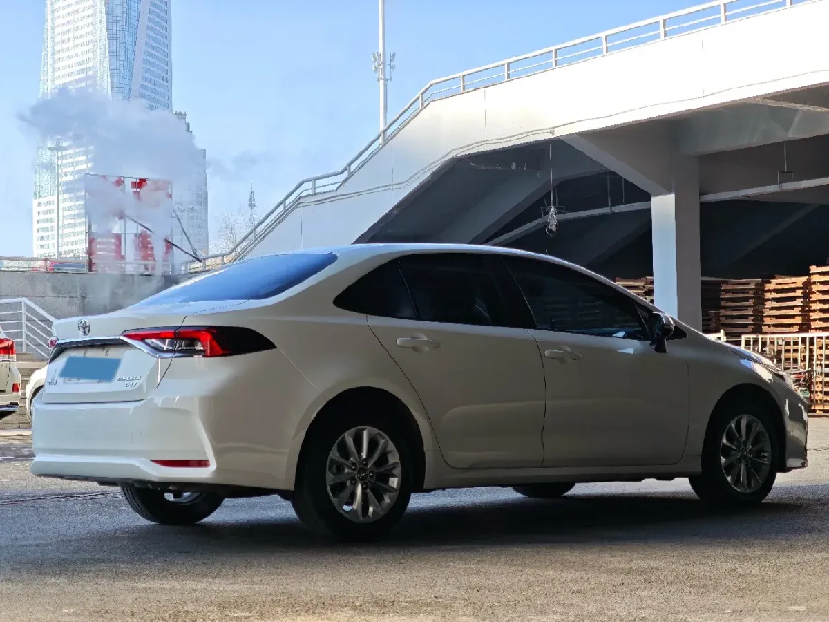 2022 Toyota Corolla 1.2T 116HP L4 CVT,autocango,china used car exporter,china ev exporter,chinese used car exporter,chinese used ev exporter