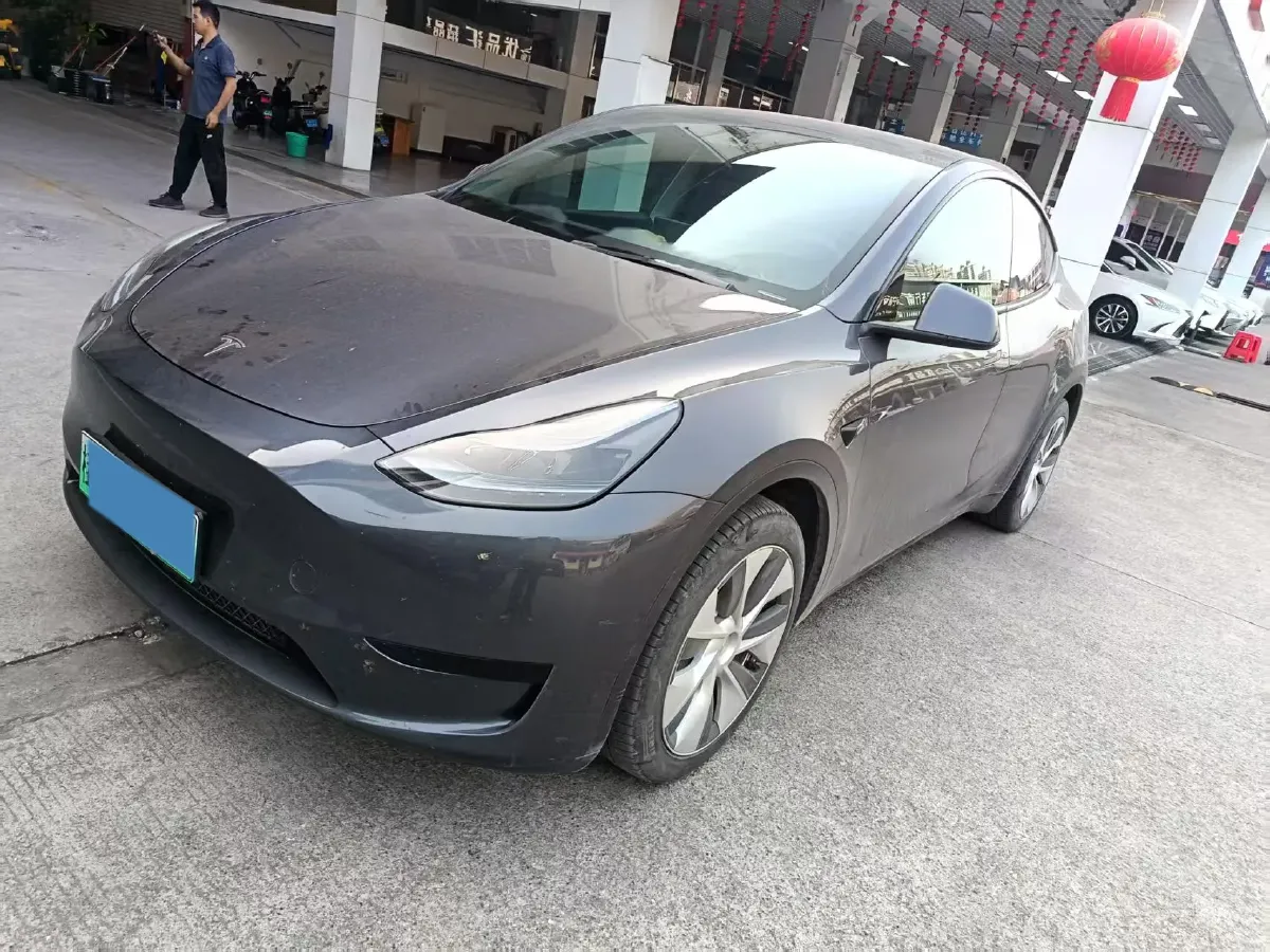 2022 Tesla Model Y BEV 60KWH,autocango,china used car exporter,china ev exporter,chinese used car exporter,chinese used ev exporter