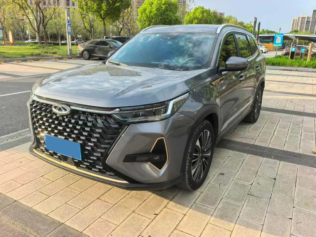 2022 Chery Tiggo 8 PRO 2.0T 254HP L4 7DCT,autocango,china used car exporter,china ev exporter,chinese used car exporter,chinese used ev exporter