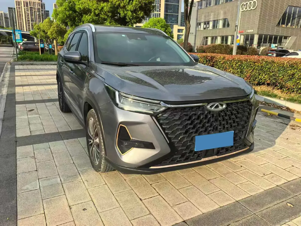 2022 Chery Tiggo 8 PRO 2.0T 254HP L4 7DCT,autocango,china used car exporter,china ev exporter,chinese used car exporter,chinese used ev exporter