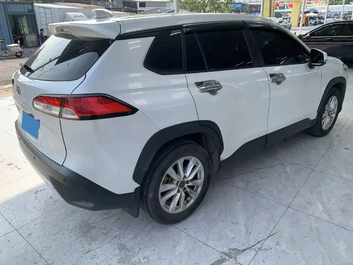 2023 Toyota Corolla Cross 2.0L 171HP L4 CVT,autocango,china used car exporter,china ev exporter,chinese used car exporter,chinese used ev exporter