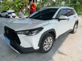 2023 TOYOTA COROLLA CROSS,autocango,china used car exporter,china ev exporter,chinese used car exporter,chinese used ev exporter
