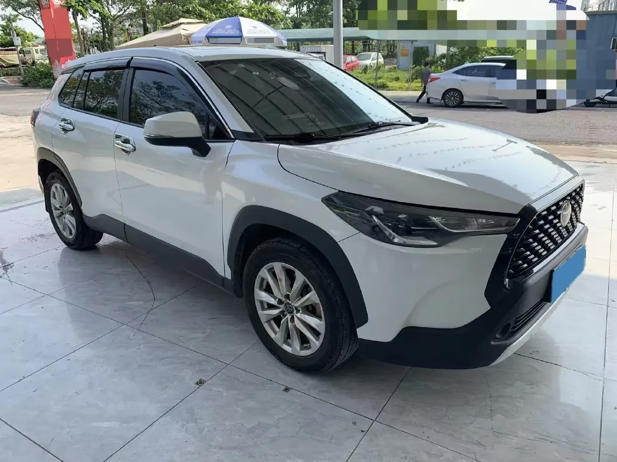 2023 Toyota Corolla Cross 2.0L 171HP L4 CVT,autocango,china used car exporter,china ev exporter,chinese used car exporter,chinese used ev exporter