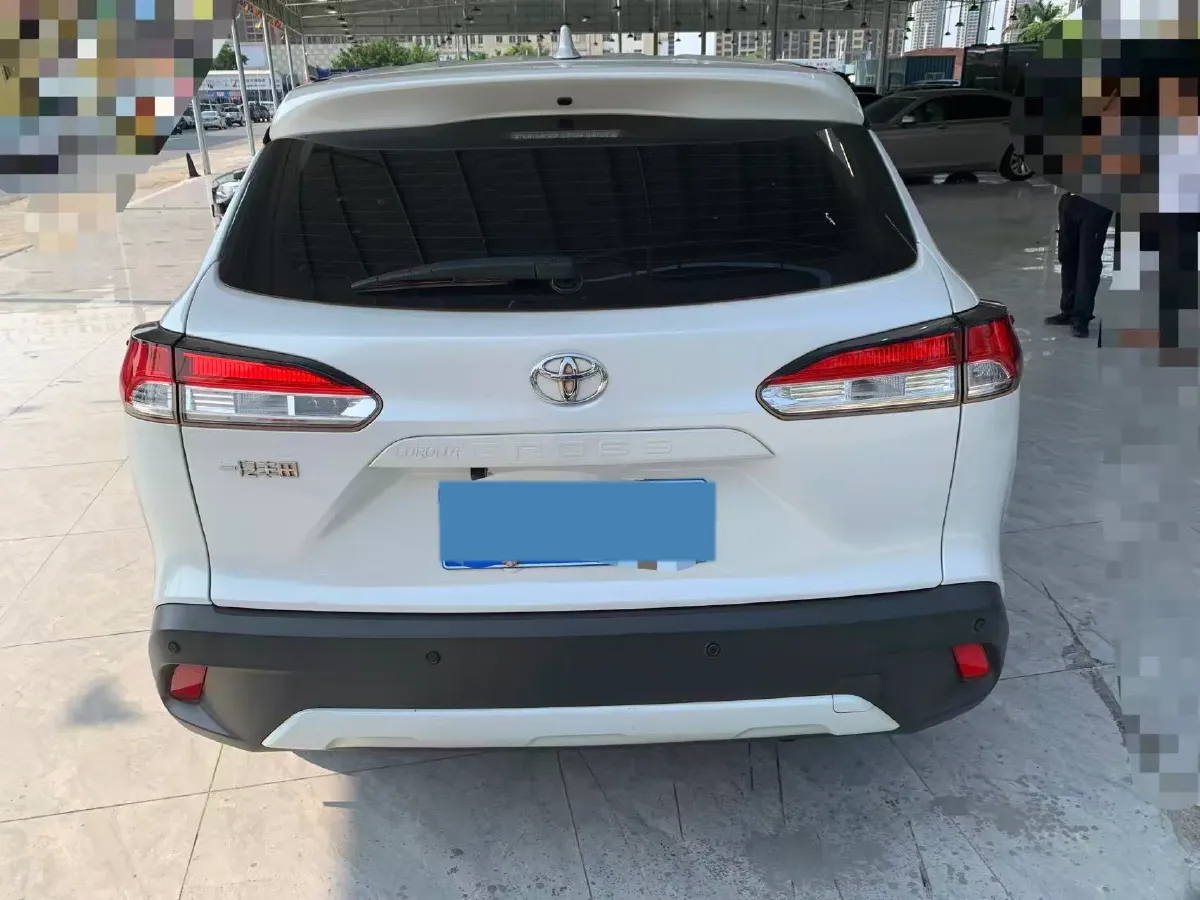 2023 Toyota Corolla Cross 2.0L 171HP L4 CVT,autocango,china used car exporter,china ev exporter,chinese used car exporter,chinese used ev exporter