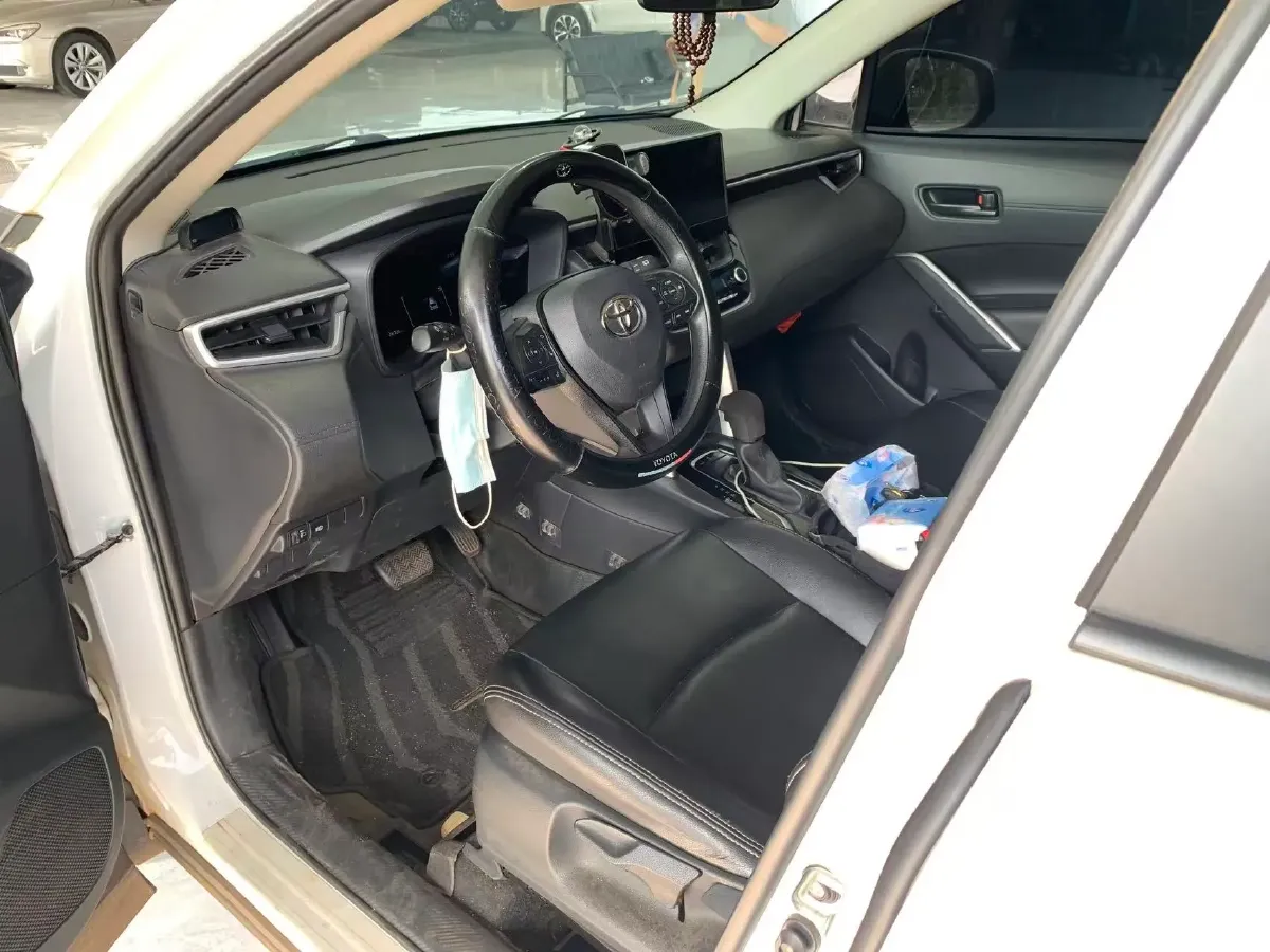 2023 Toyota Corolla Cross 2.0L 171HP L4 CVT,autocango,china used car exporter,china ev exporter,chinese used car exporter,chinese used ev exporter