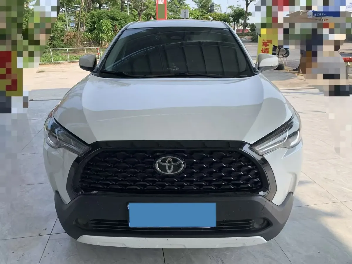 2023 Toyota Corolla Cross 2.0L 171HP L4 CVT,autocango,china used car exporter,china ev exporter,chinese used car exporter,chinese used ev exporter