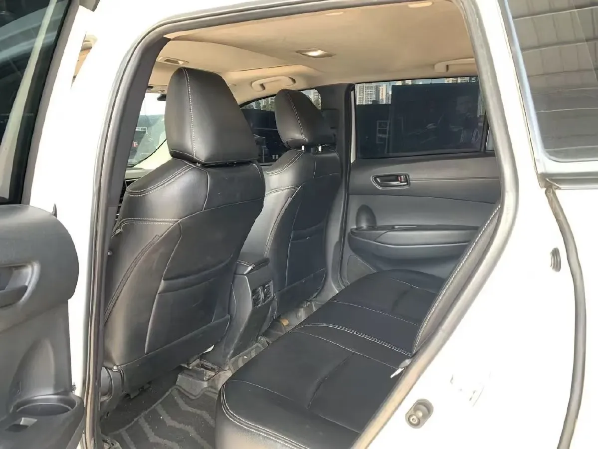 2023 Toyota Corolla Cross 2.0L 171HP L4 CVT,autocango,china used car exporter,china ev exporter,chinese used car exporter,chinese used ev exporter