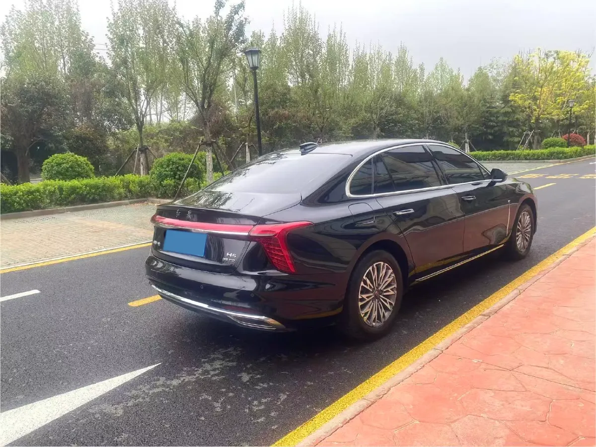 2024 HongQi H5 1.5T 169HP L4 7DCT,autocango,china used car exporter,china ev exporter,chinese used car exporter,chinese used ev exporter