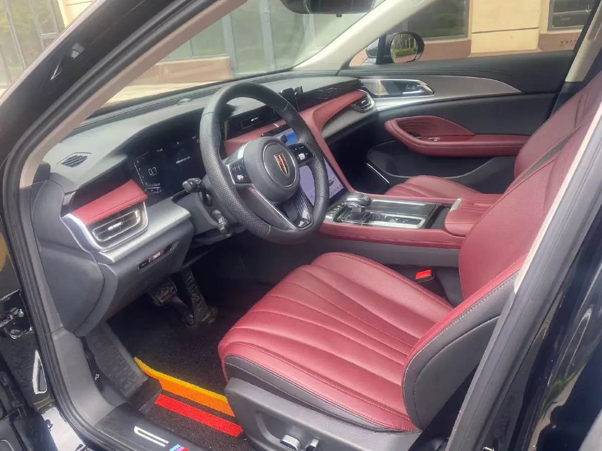 2024 HongQi H5 1.5T 169HP L4 7DCT,autocango,china used car exporter,china ev exporter,chinese used car exporter,chinese used ev exporter