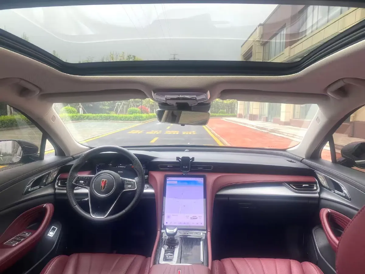 2024 HongQi H5 1.5T 169HP L4 7DCT,autocango,china used car exporter,china ev exporter,chinese used car exporter,chinese used ev exporter