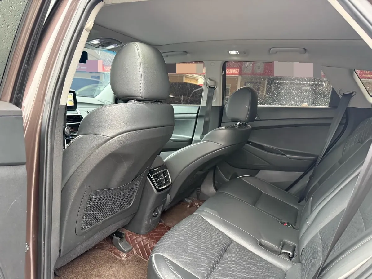 2019 Hyundai Tucson 1.6T 177HP L4 7DCT,autocango,china used car exporter,china ev exporter,chinese used car exporter,chinese used ev exporter