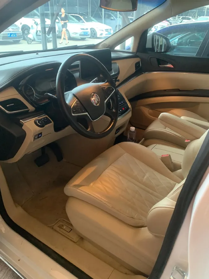 2023 Buick GL8 2.0T 237HP L4 9AT,autocango,china used car exporter,china ev exporter,chinese used car exporter,chinese used ev exporter