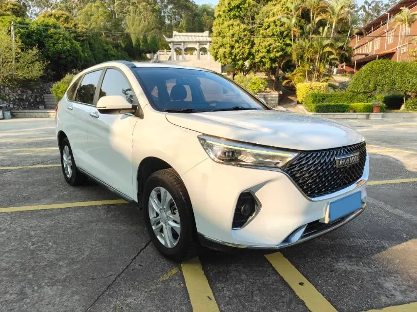 2021 Haval M6 1.5T 150HP L4 7DCT,autocango,china used car exporter,china ev exporter,chinese used car exporter,chinese used ev exporter