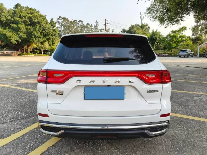 2021 Haval M6 1.5T 150HP L4 7DCT,autocango,china used car exporter,china ev exporter,chinese used car exporter,chinese used ev exporter