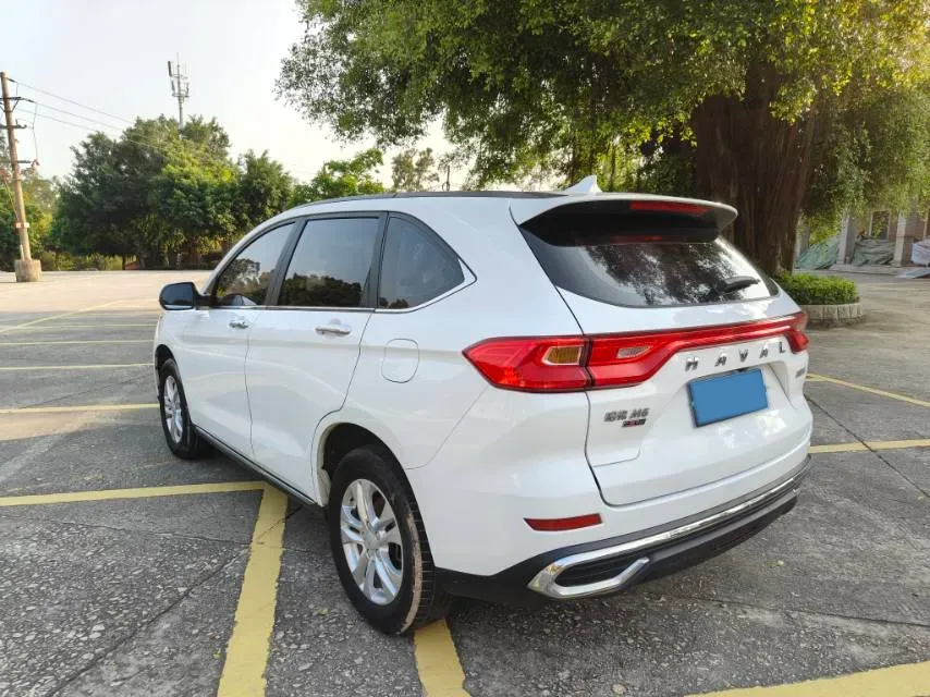 2021 Haval M6 1.5T 150HP L4 7DCT,autocango,china used car exporter,china ev exporter,chinese used car exporter,chinese used ev exporter