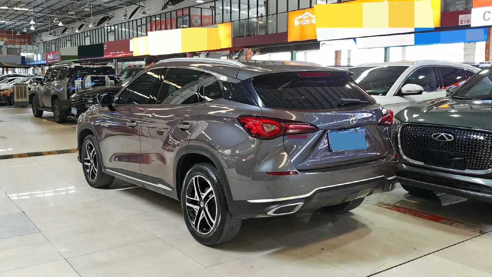 2022 MG ONE 1.5T 181HP L4 CVT,autocango,china used car exporter,china ev exporter,chinese used car exporter,chinese used ev exporter