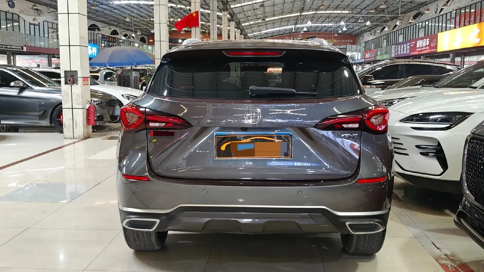 2022 MG ONE 1.5T 181HP L4 CVT,autocango,china used car exporter,china ev exporter,chinese used car exporter,chinese used ev exporter