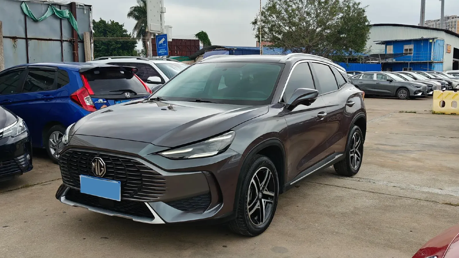 2022 MG ONE 1.5T 181HP L4 CVT,autocango,china used car exporter,china ev exporter,chinese used car exporter,chinese used ev exporter