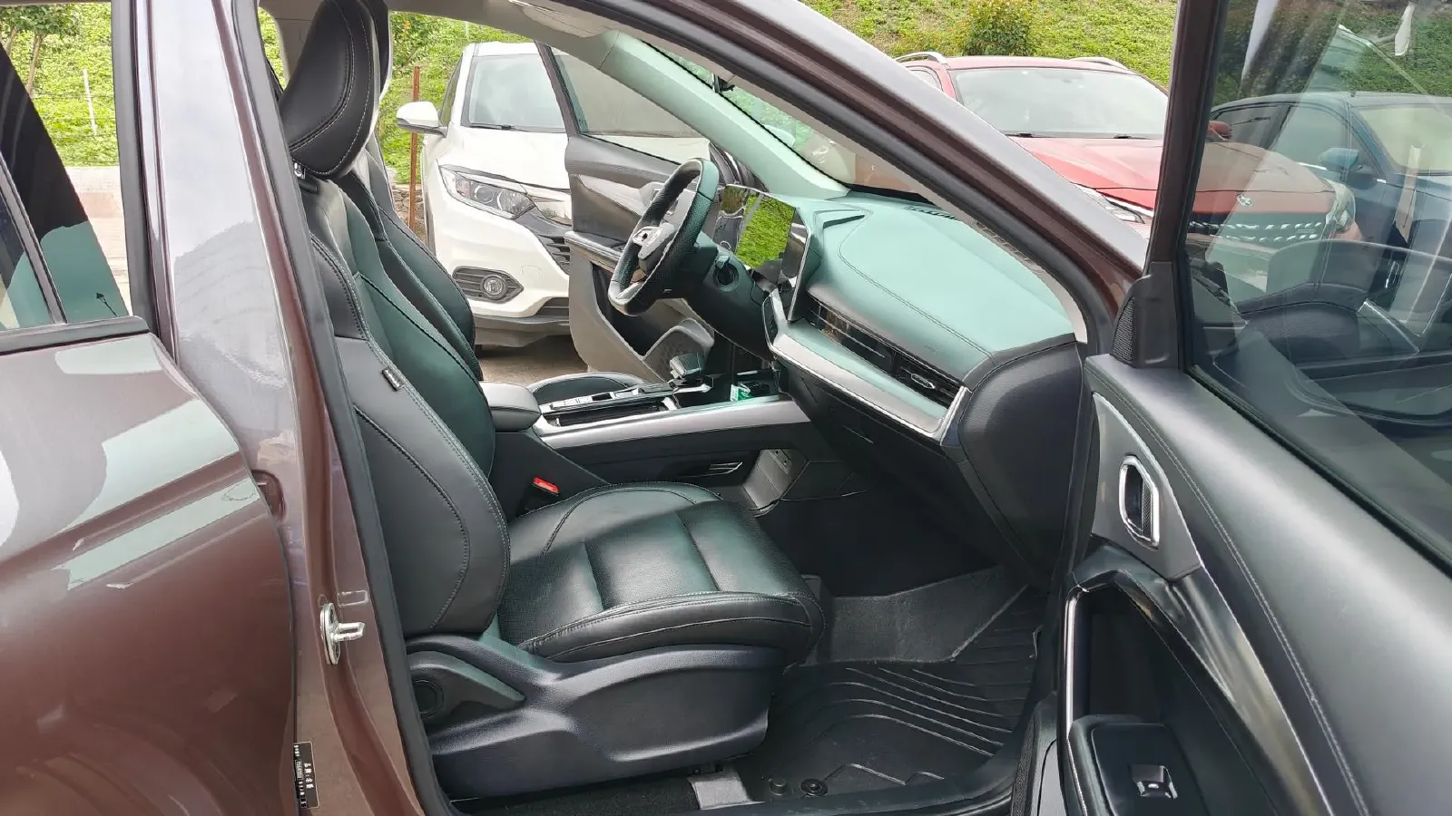 2022 MG ONE 1.5T 181HP L4 CVT,autocango,china used car exporter,china ev exporter,chinese used car exporter,chinese used ev exporter