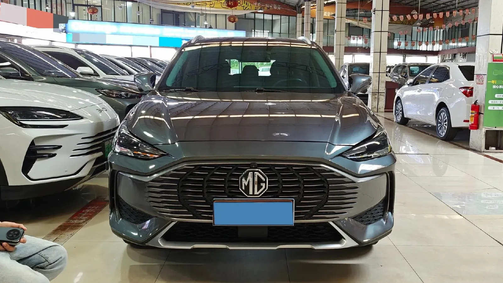 2022 MG ONE 1.5T 181HP L4 CVT,autocango,china used car exporter,china ev exporter,chinese used car exporter,chinese used ev exporter