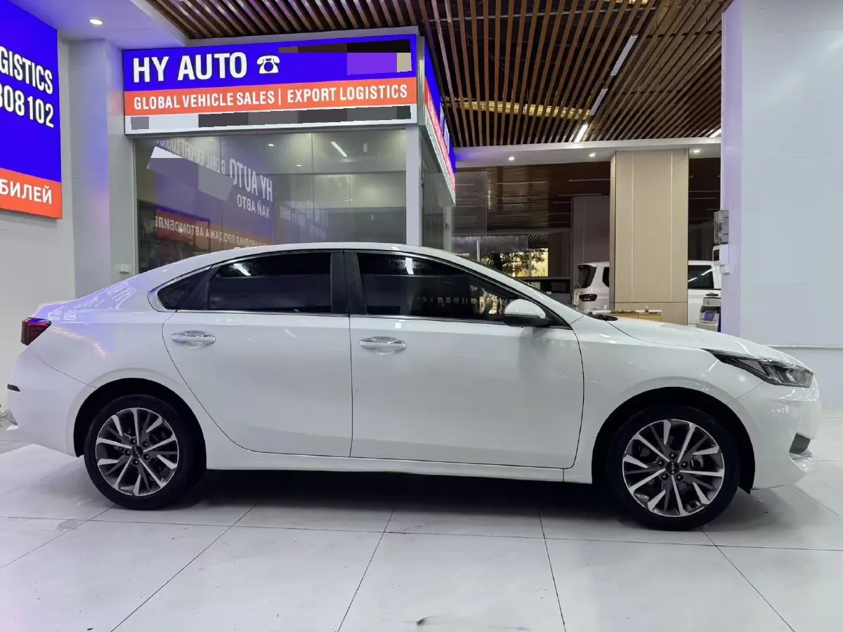 2021 Kia K3 1.5L 115HP L4 CVT,autocango,china used car exporter,china ev exporter,chinese used car exporter,chinese used ev exporter