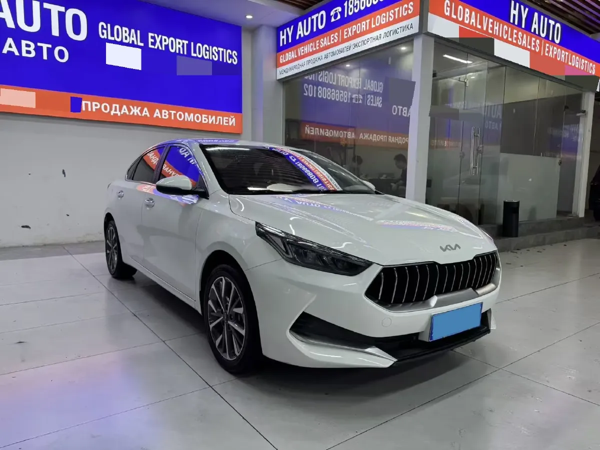 2021 Kia K3 1.5L 115HP L4 CVT,autocango,china used car exporter,china ev exporter,chinese used car exporter,chinese used ev exporter