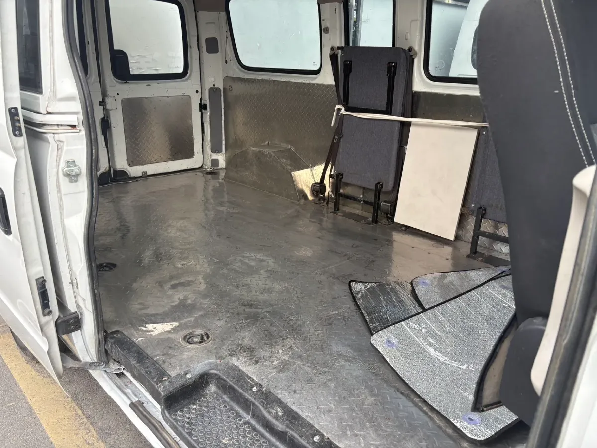 2020 MAXUS XinTu V80 2.5T 136HP L4 6MT,autocango,china used car exporter,china ev exporter,chinese used car exporter,chinese used ev exporter