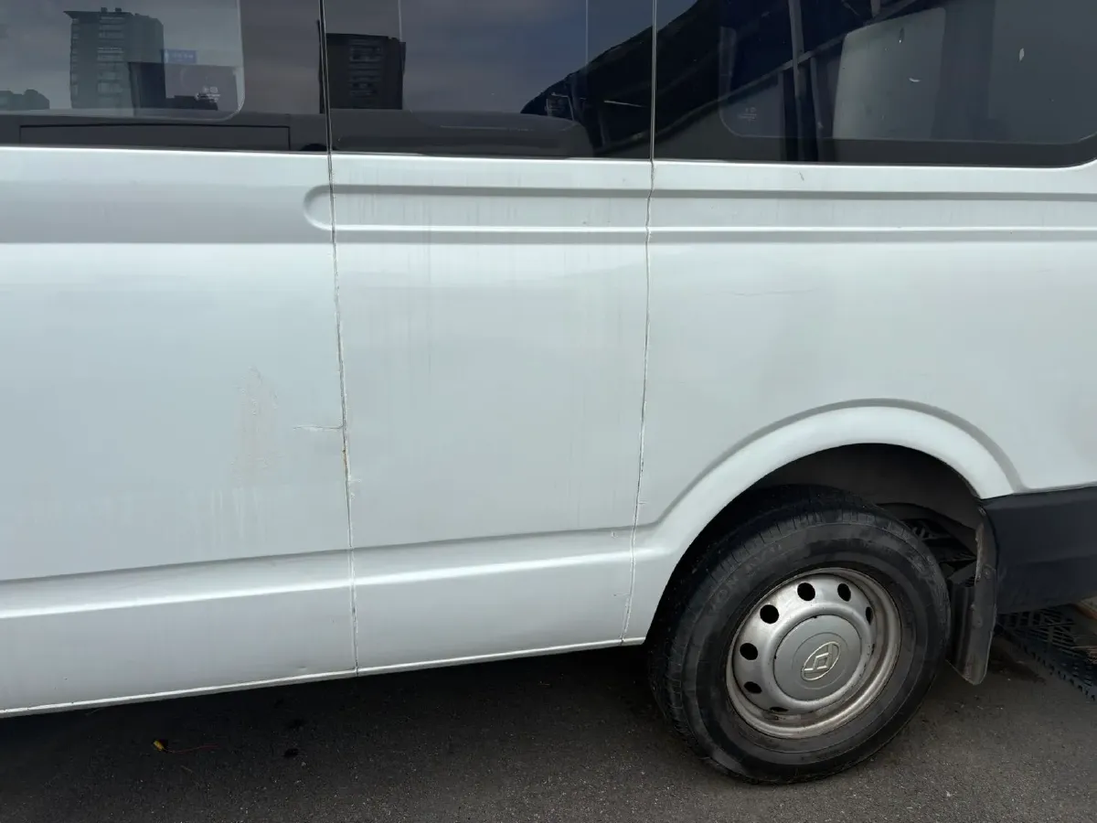 2020 MAXUS XinTu V80 2.5T 136HP L4 6MT,autocango,china used car exporter,china ev exporter,chinese used car exporter,chinese used ev exporter