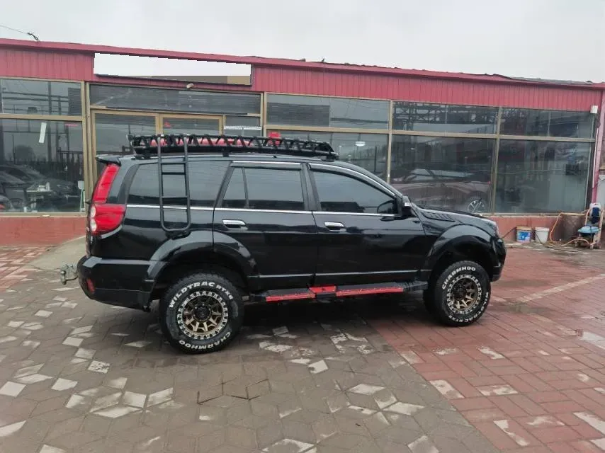2018 Haval H5 Class 2.0T 190HP L4 6MT,autocango,china used car exporter,china ev exporter,chinese used car exporter,chinese used ev exporter