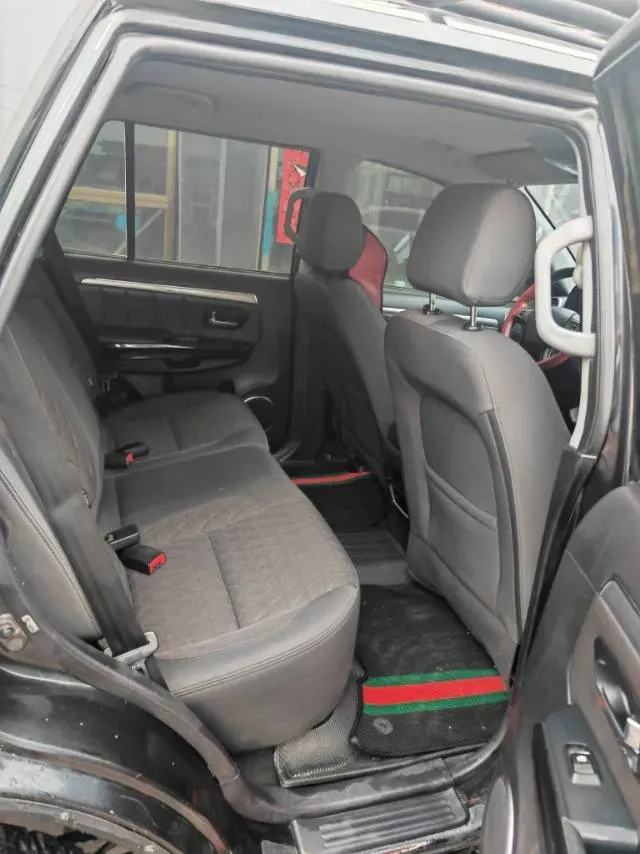 2018 Haval H5 Class 2.0T 190HP L4 6MT,autocango,china used car exporter,china ev exporter,chinese used car exporter,chinese used ev exporter