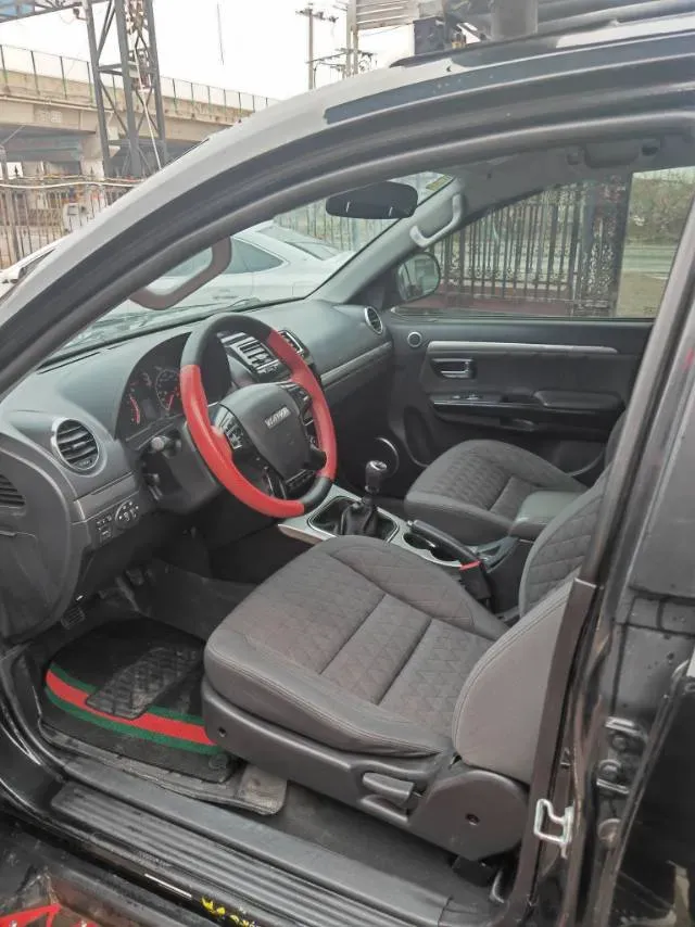 2018 Haval H5 Class 2.0T 190HP L4 6MT,autocango,china used car exporter,china ev exporter,chinese used car exporter,chinese used ev exporter